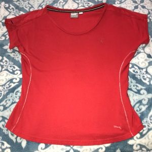 ❣️ EUC - Puma Women’s Sports Tee!